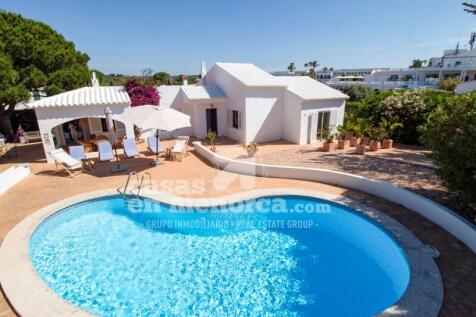 Licensed villa in Canutells - Menorca