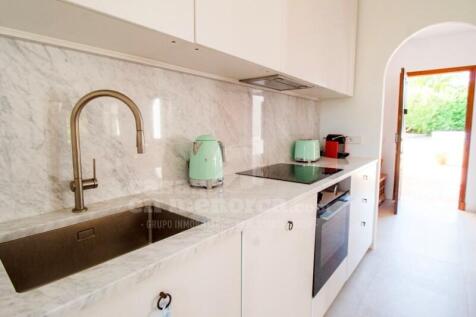 Licensed villa in Canutells - Menorca