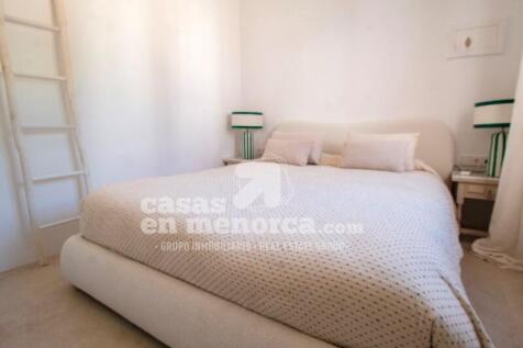 Licensed villa in Canutells - Menorca
