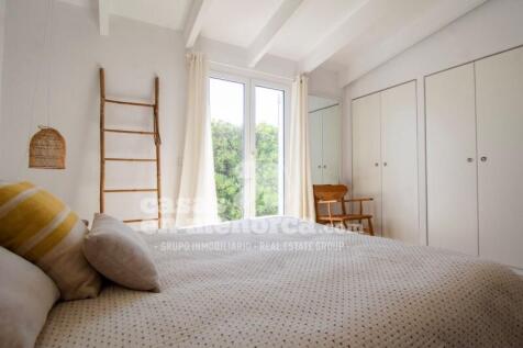 Licensed villa in Canutells - Menorca