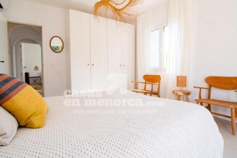 Licensed villa in Canutells - Menorca