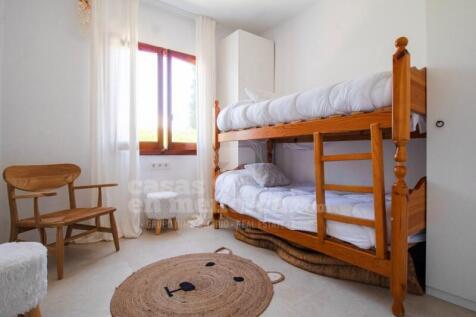 Licensed villa in Canutells - Menorca