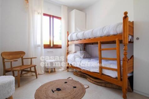 Licensed villa in Canutells - Menorca