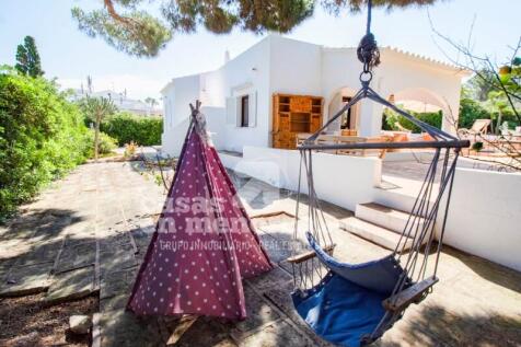 Licensed villa in Canutells - Menorca