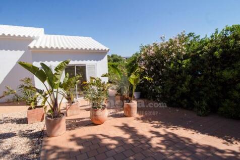 Licensed villa in Canutells - Menorca