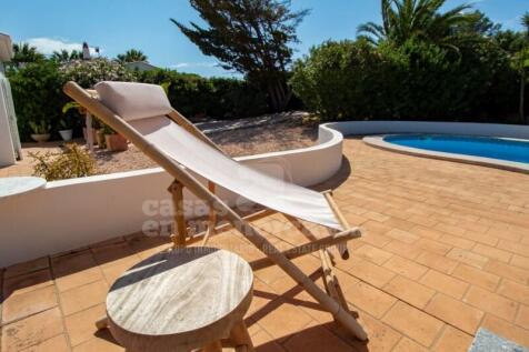 Licensed villa in Canutells - Menorca