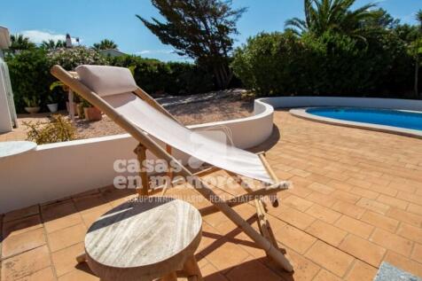 Licensed villa in Canutells - Menorca