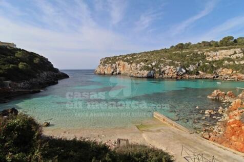 Licensed villa in Canutells - Menorca