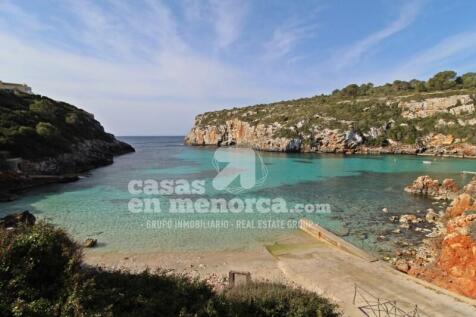 Licensed villa in Canutells - Menorca
