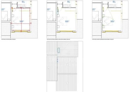 Floor plan Chalet Canutells