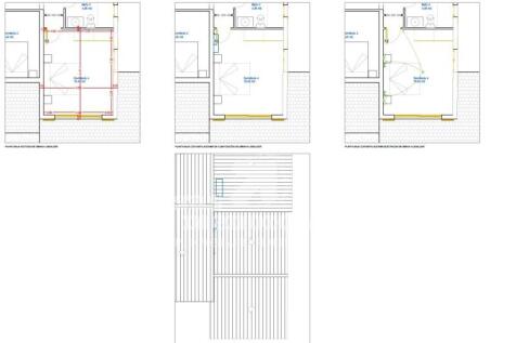 Floor plan Chalet Canutells
