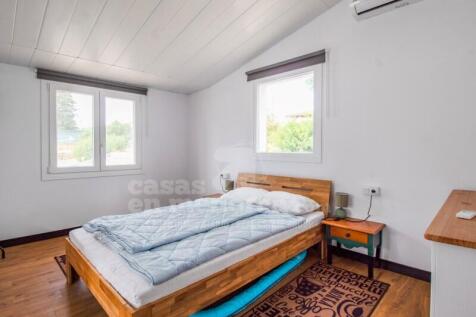 Dornitorio Chalet Binixica