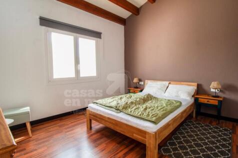 Dornitorio Chalet Binixica