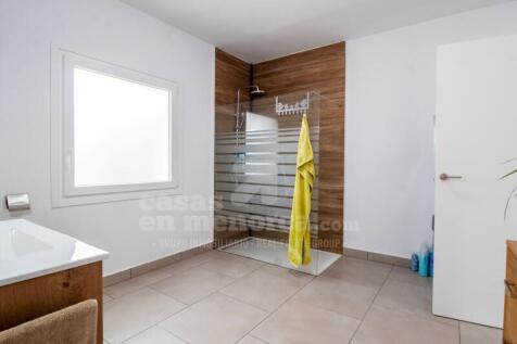 Bathroom Chalet Binixica