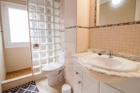 Bathroom Chalet Binixica