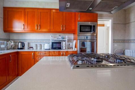 Villa with pool in Addaia