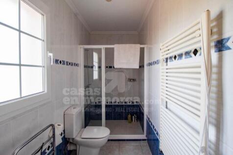 Villa with pool in Addaia
