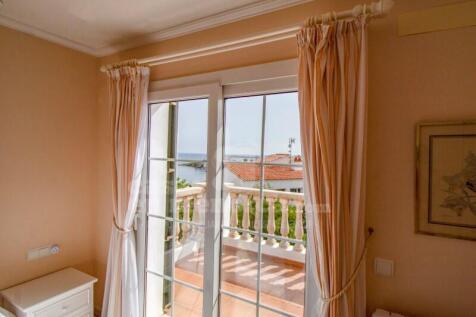 Villa with pool in Addaia