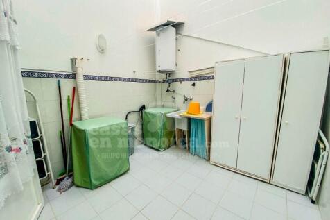 Apartment with patio and garage in Ciutadella - Patio