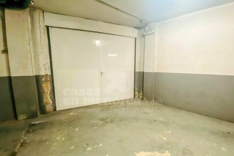 Apartment with patio and garage in Ciutadella
