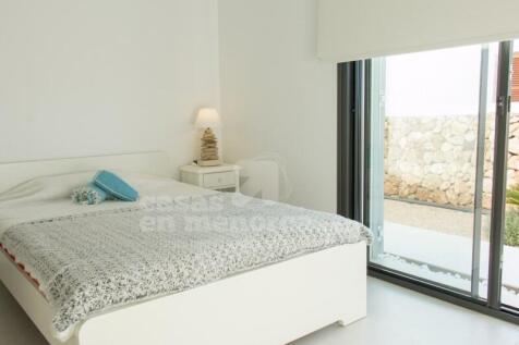 Bedroom Villa Arenal d&#39;en Castell