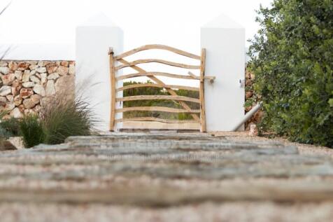 Details Villa Arenal d&#39;en Castell