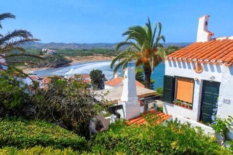 Duplex flat in Playas de Fornells