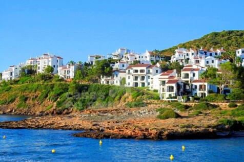 Duplex flat in Playas de Fornells