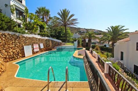 Duplex flat in Playas de Fornells