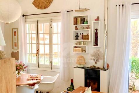 Duplex flat in Playas de Fornells