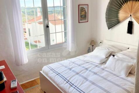 Duplex flat in Playas de Fornells