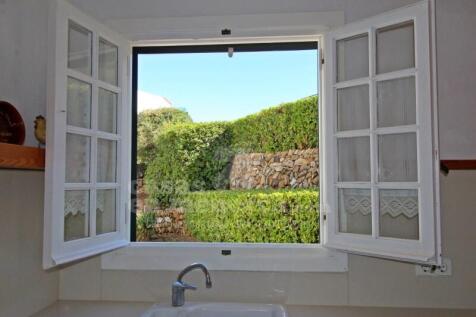 Duplex flat in Playas de Fornells