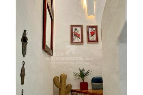 Duplex flat in Playas de Fornells
