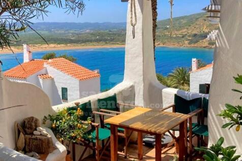 Duplex flat in Playas de Fornells