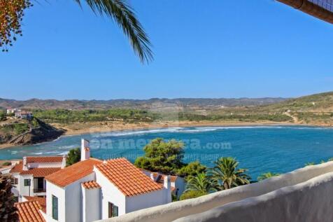 Duplex flat in Playas de Fornells