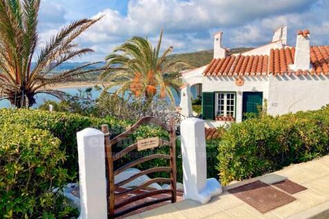 Duplex flat in Playas de Fornells