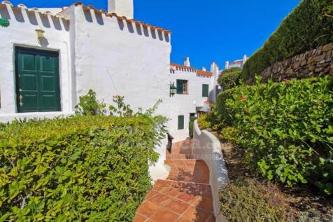 Duplex flat in Playas de Fornells