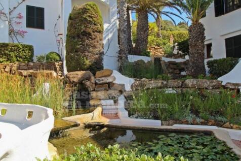 Duplex flat in Playas de Fornells