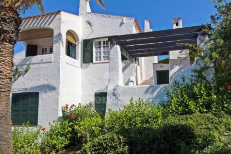 Duplex flat in Playas de Fornells