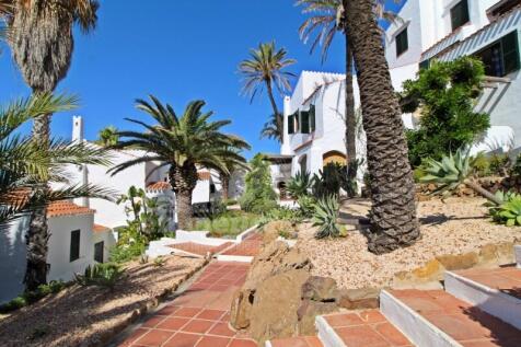Duplex flat in Playas de Fornells