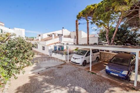 Garden Casa Sant Lluis