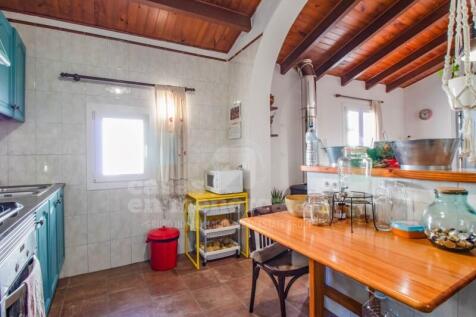 Casa Sant Lluis Dining Room