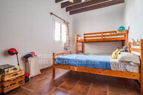 Bedroom Casa Sant Lluis