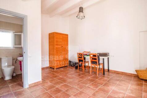 Bedroom Casa Sant Lluis