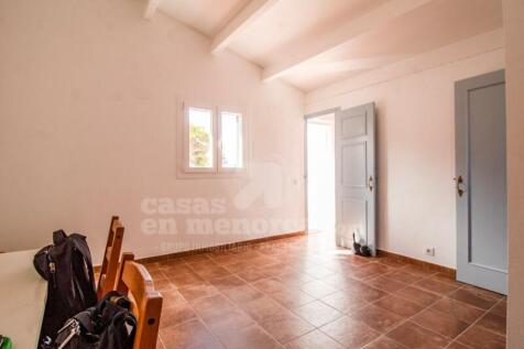 Bedroom Casa Sant Lluis