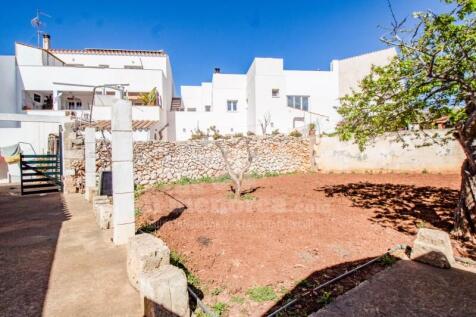 Garden Casa Sant Lluis