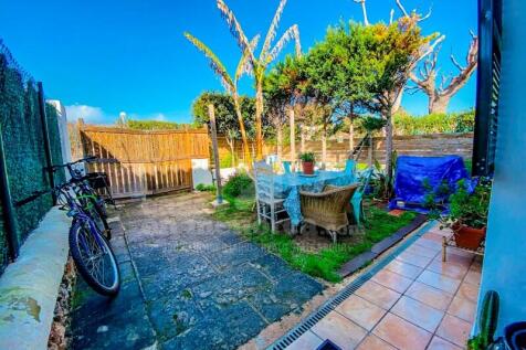 Semi-detached house in Cala&#39;n Blanes
