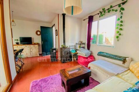 Semi-detached house in Cala&#39;n Blanes