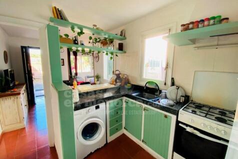 Semi-detached house in Cala&#39;n Blanes