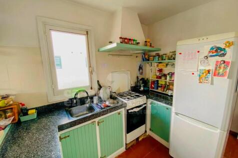 Semi-detached house in Cala&#39;n Blanes
